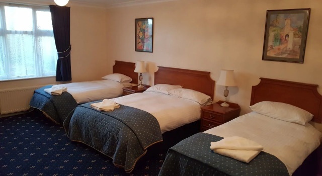 The Pilgrim's Guest House