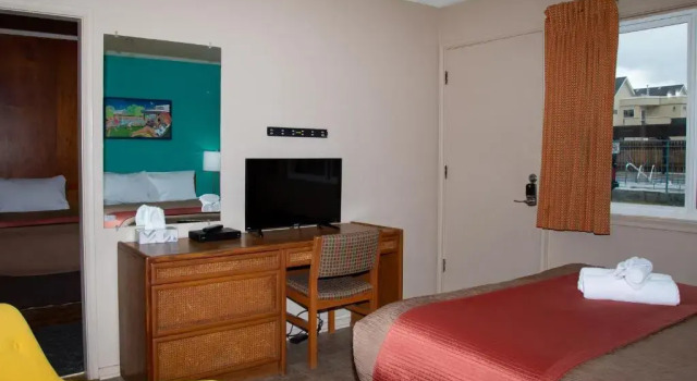 Семейный номер Premium Bowmont Motel