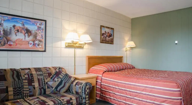 Номер Standard Plains Motel