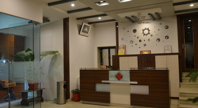 Hotel North Star, Забронировать Отель Отели штата Раджастхана с парковкой, Парковка