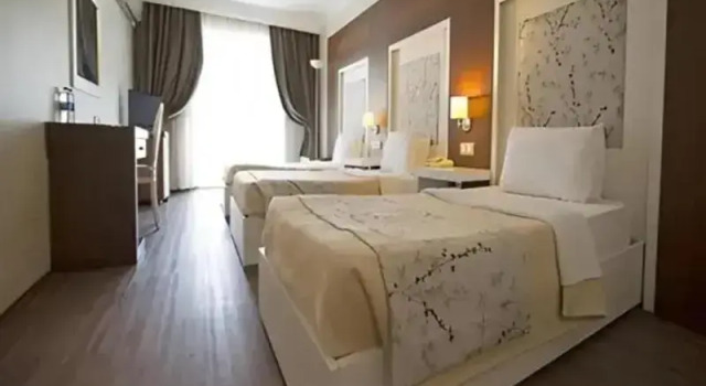 Двухместный номер Standard Sentinus Beach Hotel