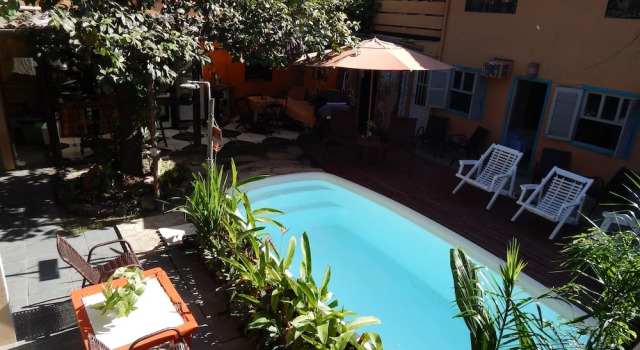 Двухместный номер Standard Hostel Sereia do Mar