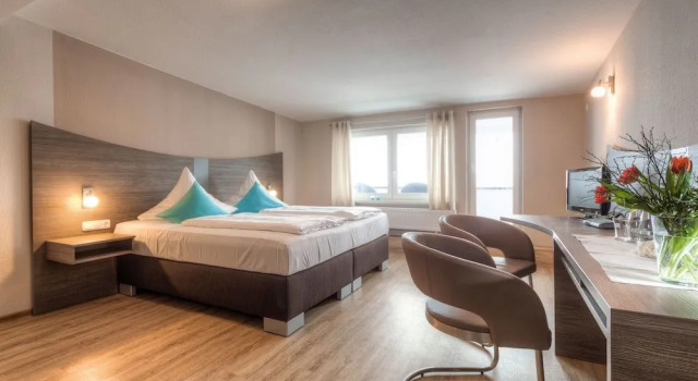 Hotel Peterchens Mondfahrt, Đặt Khách sạn Gersfeld Rhön