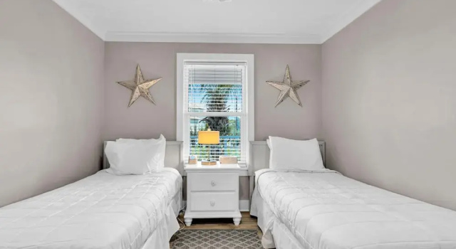 Вилла Beachside Villas 122- Sun for the Roses