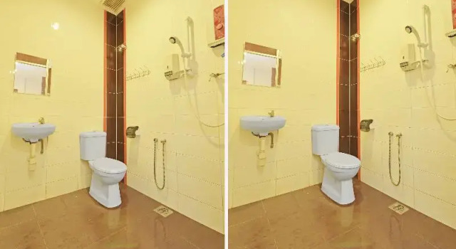 Люкс Hotel O Walk Inn