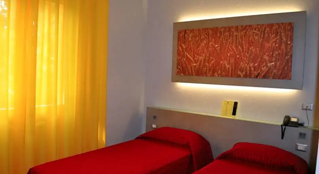 Одноместный номер Standard Hotel Fiera Wellness & Spa