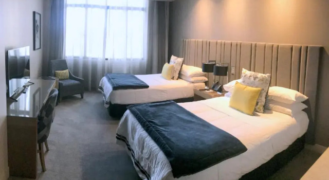 Двухместный номер Standard Distinction Dunedin Hotel