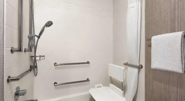 Двухместный люкс Residence Inn By Marriott Vacaville