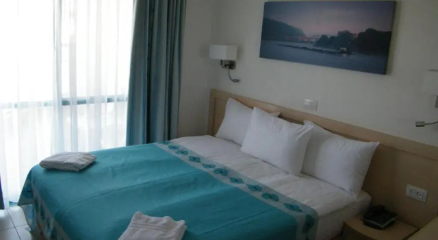 Полулюкс Regina Goren Hotel