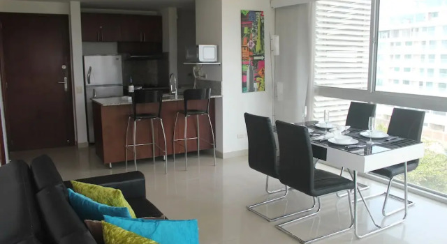Apartamentos Frente al Mar Morros