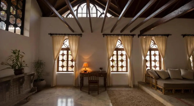 Номер Standard с балконом Marbella Guest House
