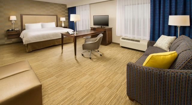 Hampton Inn & Suites Baltimore/Woodlawn, Reserva ahora Hotel Windsor Mill Estados Unidos