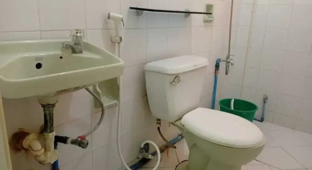 Номер Standard Hotel O Leonor Beach and Resort