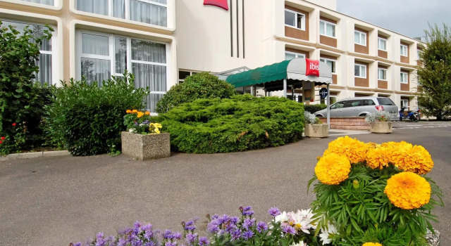 ibis Belfort Danjoutin