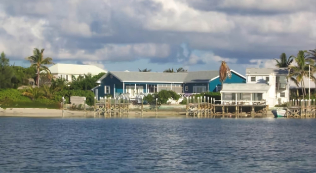 Captains Quarters, Book Hotel Hoteller i Bahamas Out Islands med pool, Swimmingpool