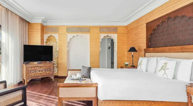 Двухместный люкс Fairmont Jaipur
