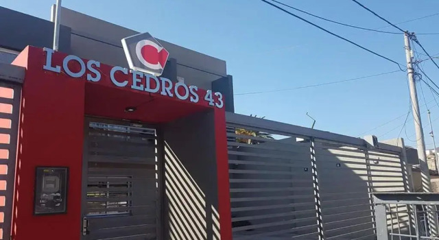 Los Cedros 43, Забронировать Отель Сальта провинция Сальта