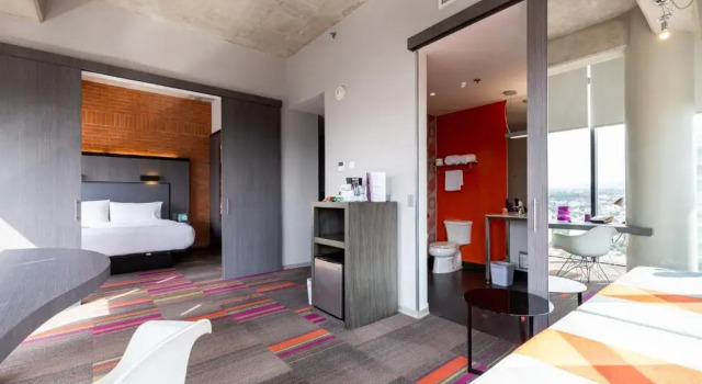 Полулюкс Hotel Guadalajara Country Club by HNF