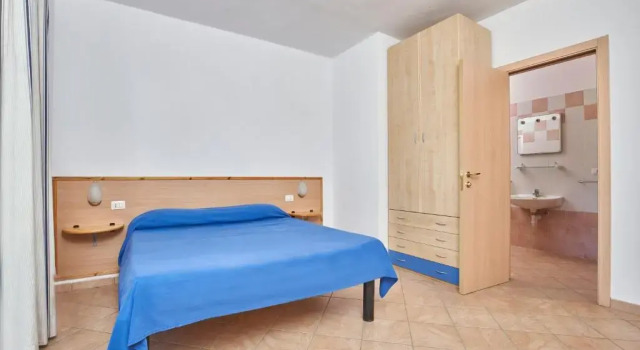 Апартаменты c 1 комнатой Residence Reale