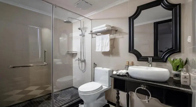 Семейный номер Deluxe My Boutique Hotel & Spa
