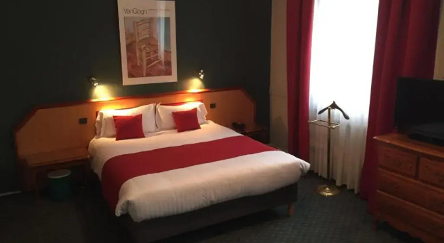 Двухместный клубный номер Standard Hotel De La Paix