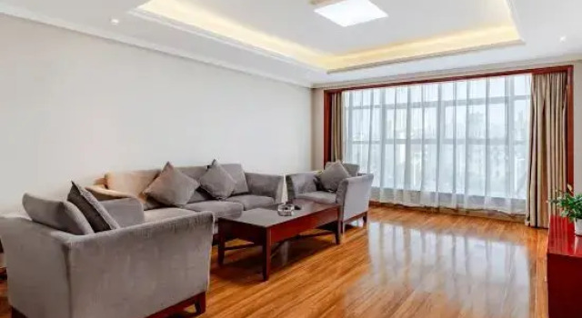 Люкс Deluxe Buckingham Palace Hotel - Fuyang