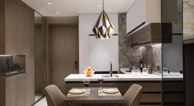 Студия Premier Ascott Songshan Lake Dongguan