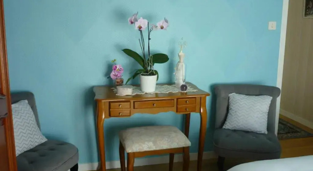 Номер Standard Les Hirondelles Du Paradis 6 rue des Oiseaux