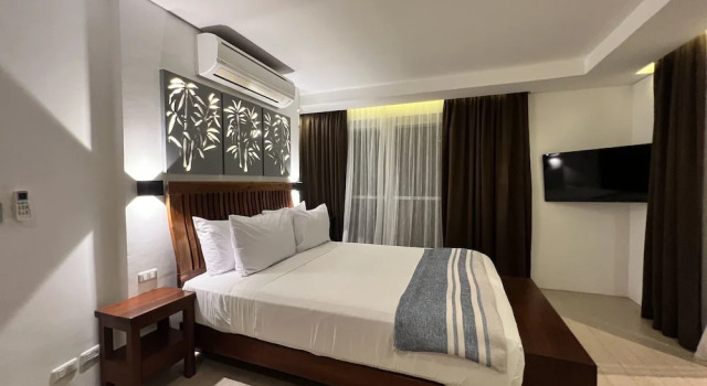 Habitación Premium Aira Boracay Hotel