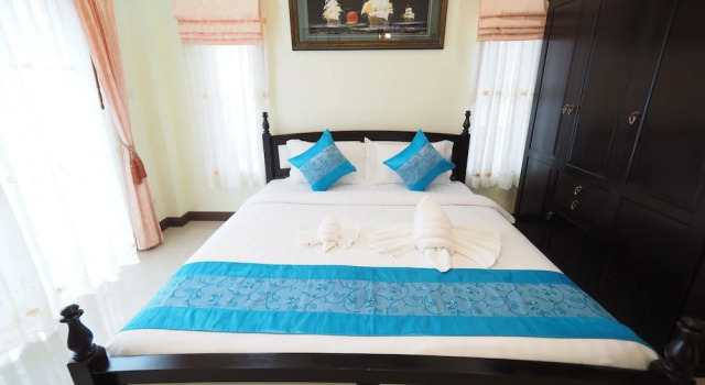 Вилла Lana Pool Villa