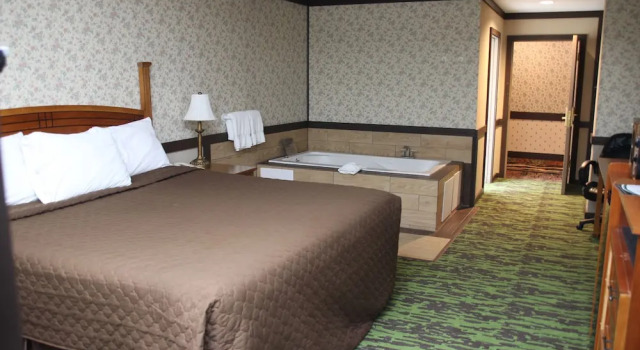 Двухместный номер Standard Spring House Inn