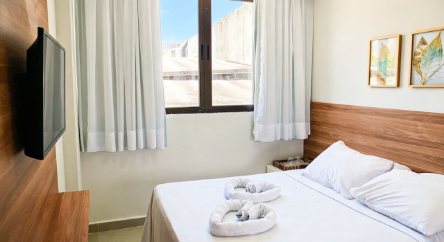 Номер Superior Porto de Galinhas PORTO EXCLUSIVE BY AFT