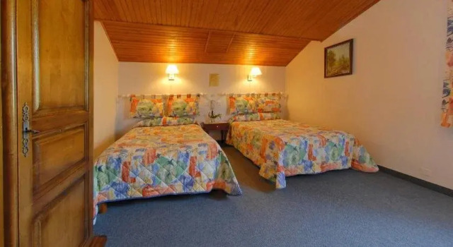 Hotel Le Rochefort, Reservar Hotel Florac Lozère