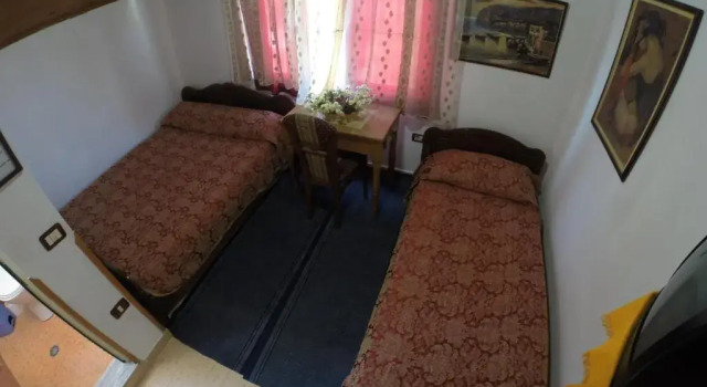 Standard triplă cameră Hotel Ideal