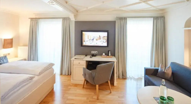 Двухместный номер Comfort Отель Gerl