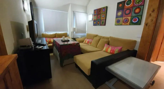 Miramar Ski a pie de pista - Atico 3 habitaciones y 2 Baños, Varaa Huoneisto Pradollano 