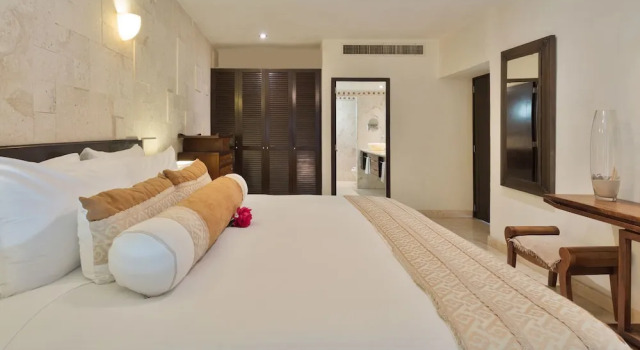 Пентхаус Comfort с 2 комнатами El Taj Oceanfront and Beachside Condo Hotel