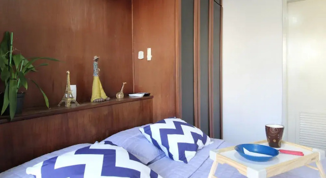 Flat Botafogo - pool sauna and gym, Забронировать Отель Отели штата Рио-де-Жанейро 3 звезды, 3*
