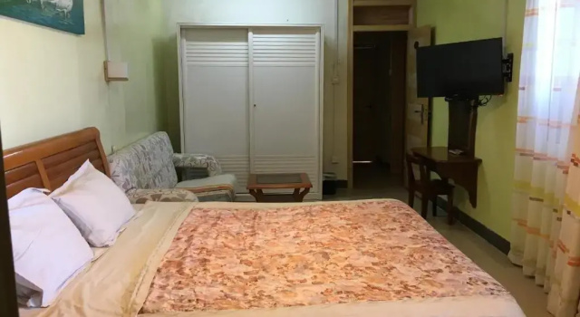 Номер Deluxe Hotel Les Aigrettes