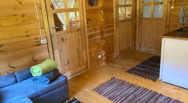 Camping Bušas, Rezervasyon Kamp Alanı Saulkrasti Pieriga