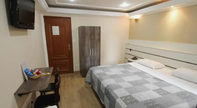 Двухместный номер Standard Gran Chevalier Hotel