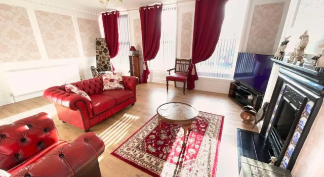 Georgian Apartment Gosport, Varaa Huoneisto Asunnot kohteessa Merseyside, Huoneisto