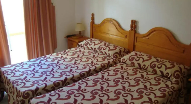 Номер Standard Hostal Juan Carlos