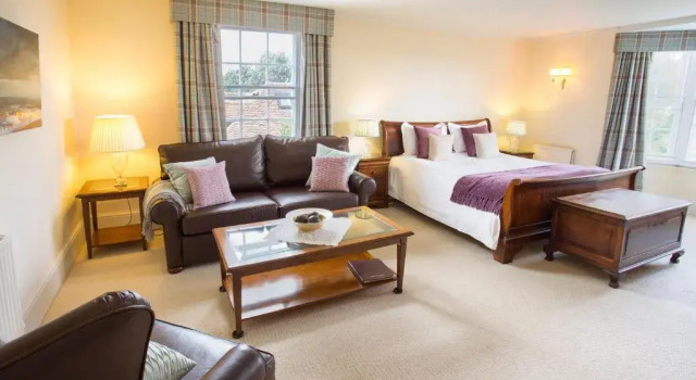 Люкс Luxury Boreham House Luxury BnB
