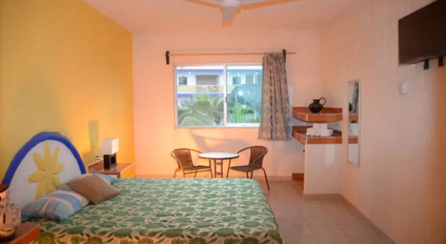 Номер Standard Hotel San Carlos Yautepec