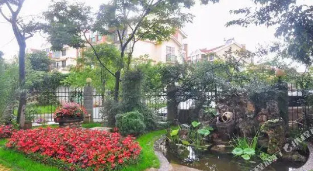 Jiangye  Chain  Garden  in  Dianchi  Resort,Kunming, Rezerwuj Hotel Hotele w Kunming z parkingiem, Parking