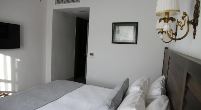 AlaBora Hotel - Alaçatı