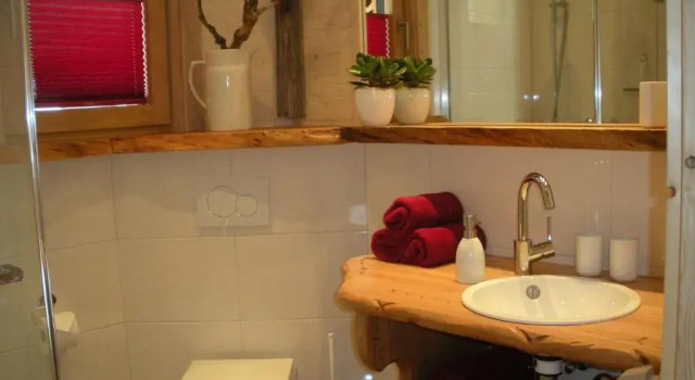Коттедж Ferienwohnung Chalet Edelweiss Montafon