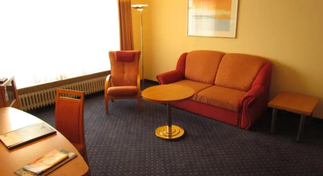 Номер Standard Parkhotel Bad Homburg