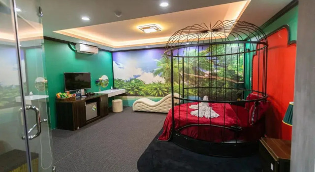 Номер Deluxe King Motel Ninh Binh